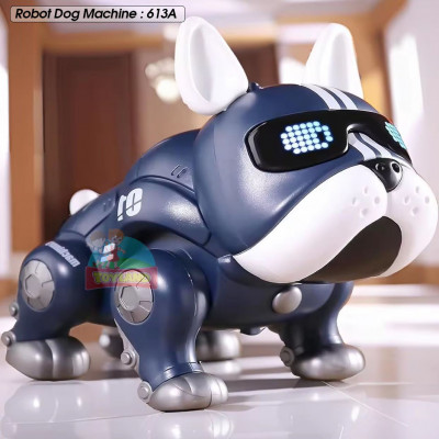 Robot Dog Machine : 613A